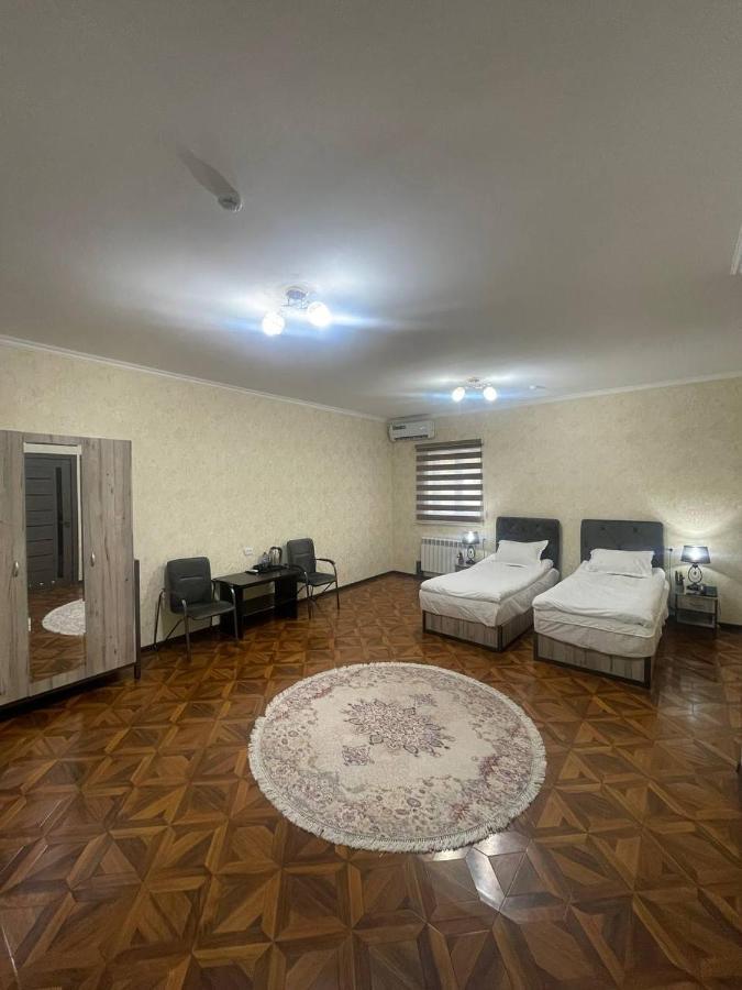 Yantai Hotel Tashkent Esterno foto