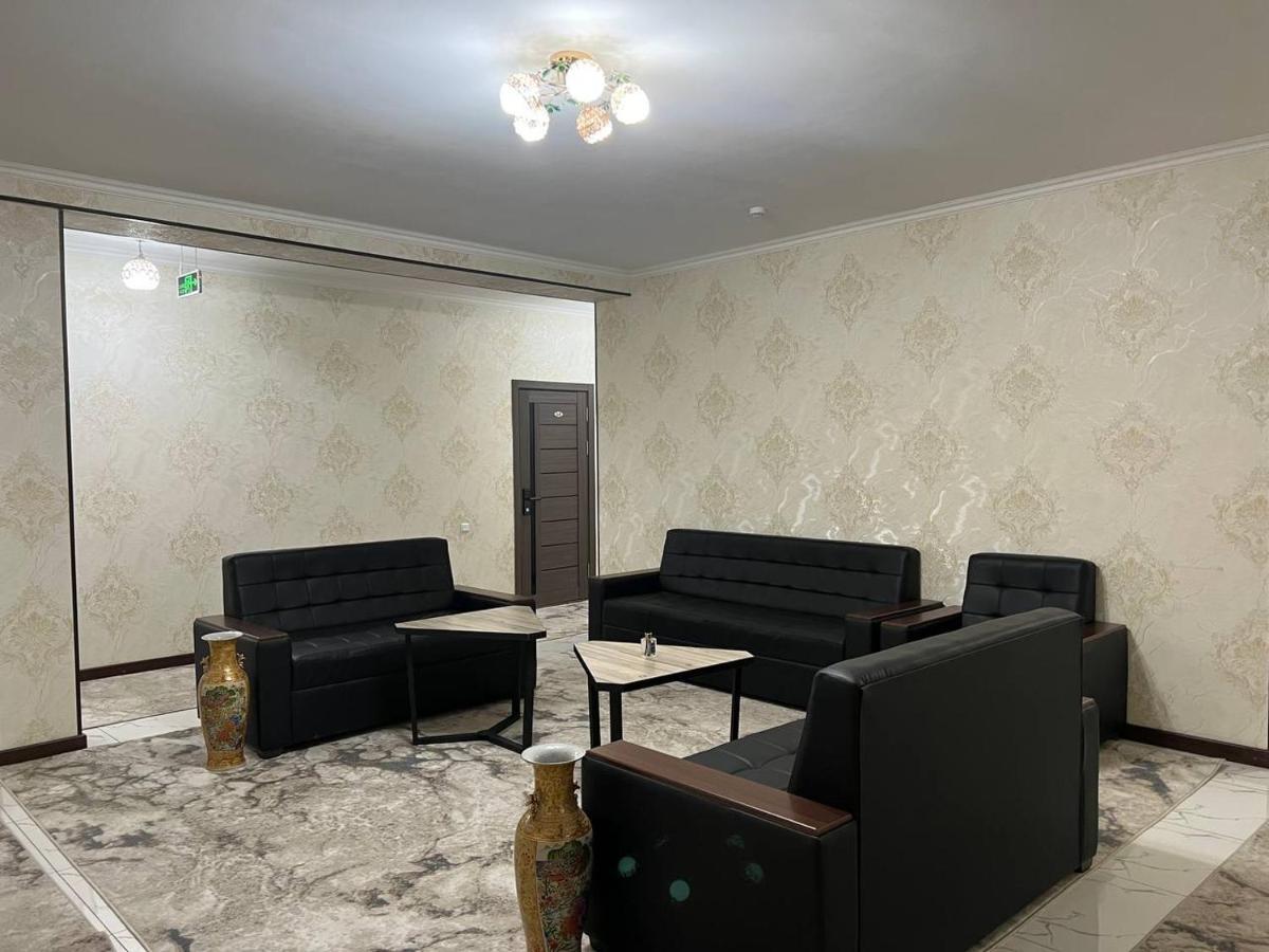 Yantai Hotel Tashkent Esterno foto