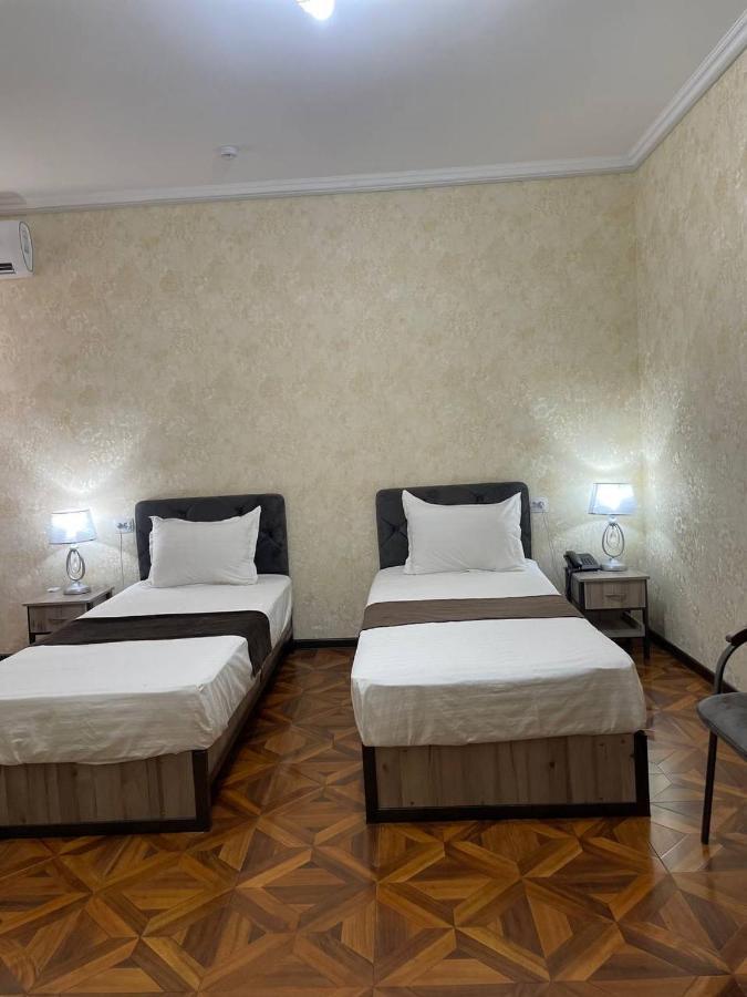Yantai Hotel Tashkent Esterno foto