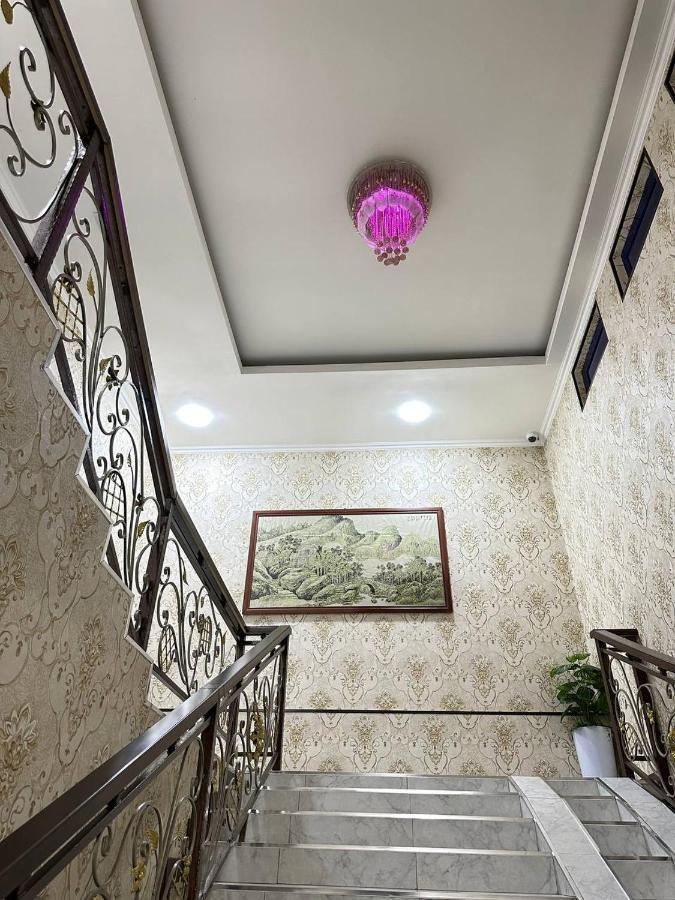 Yantai Hotel Tashkent Esterno foto